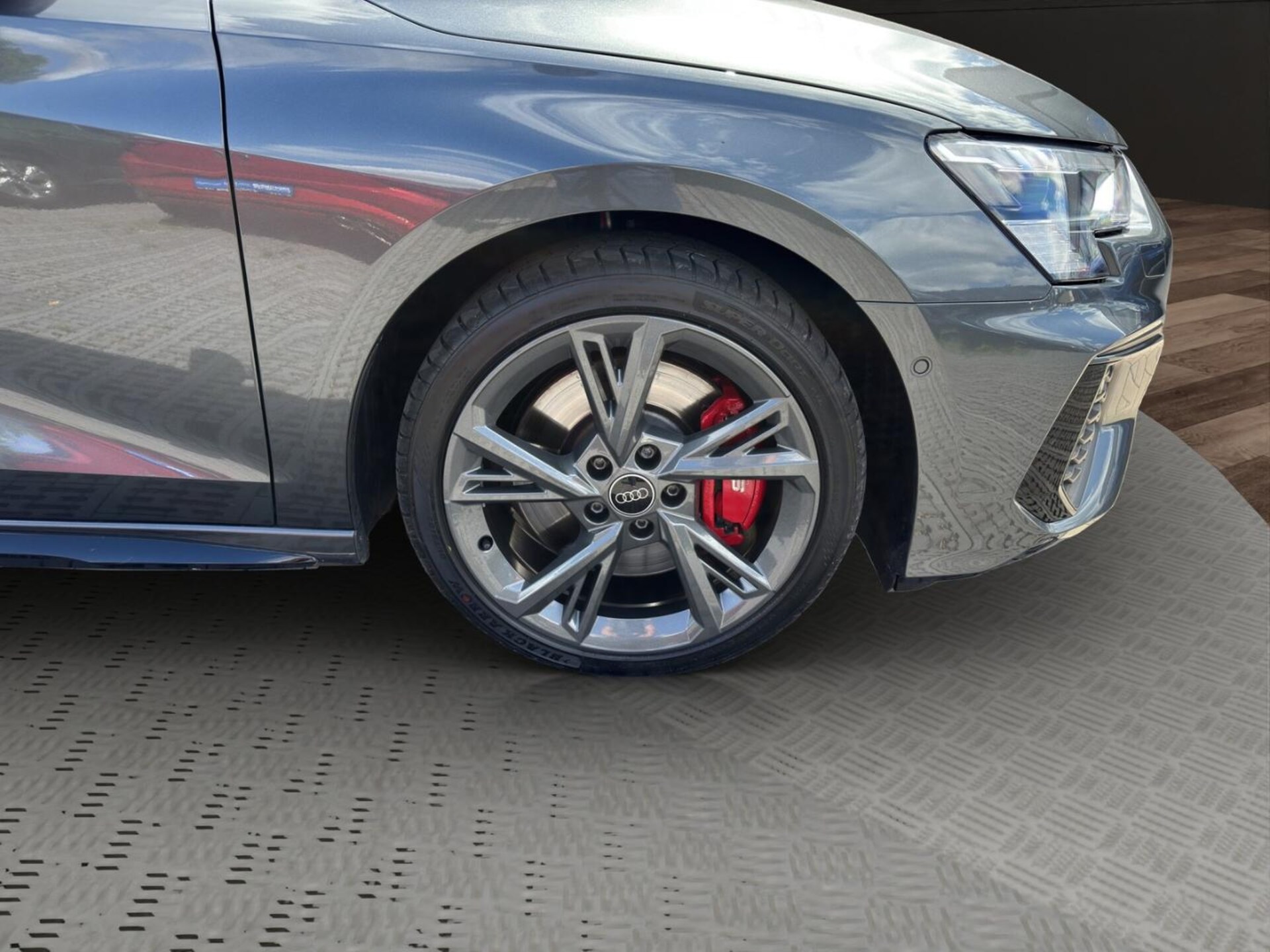 Audi S3 Sportback