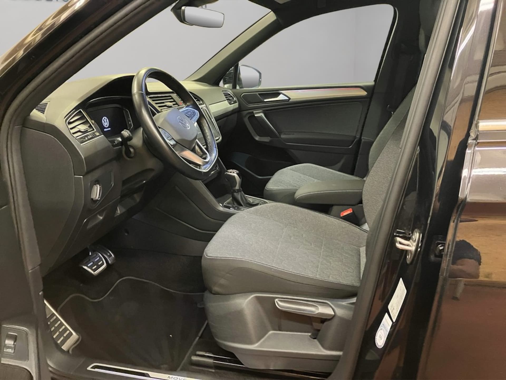 Volkswagen Tiguan Allspace MOVE