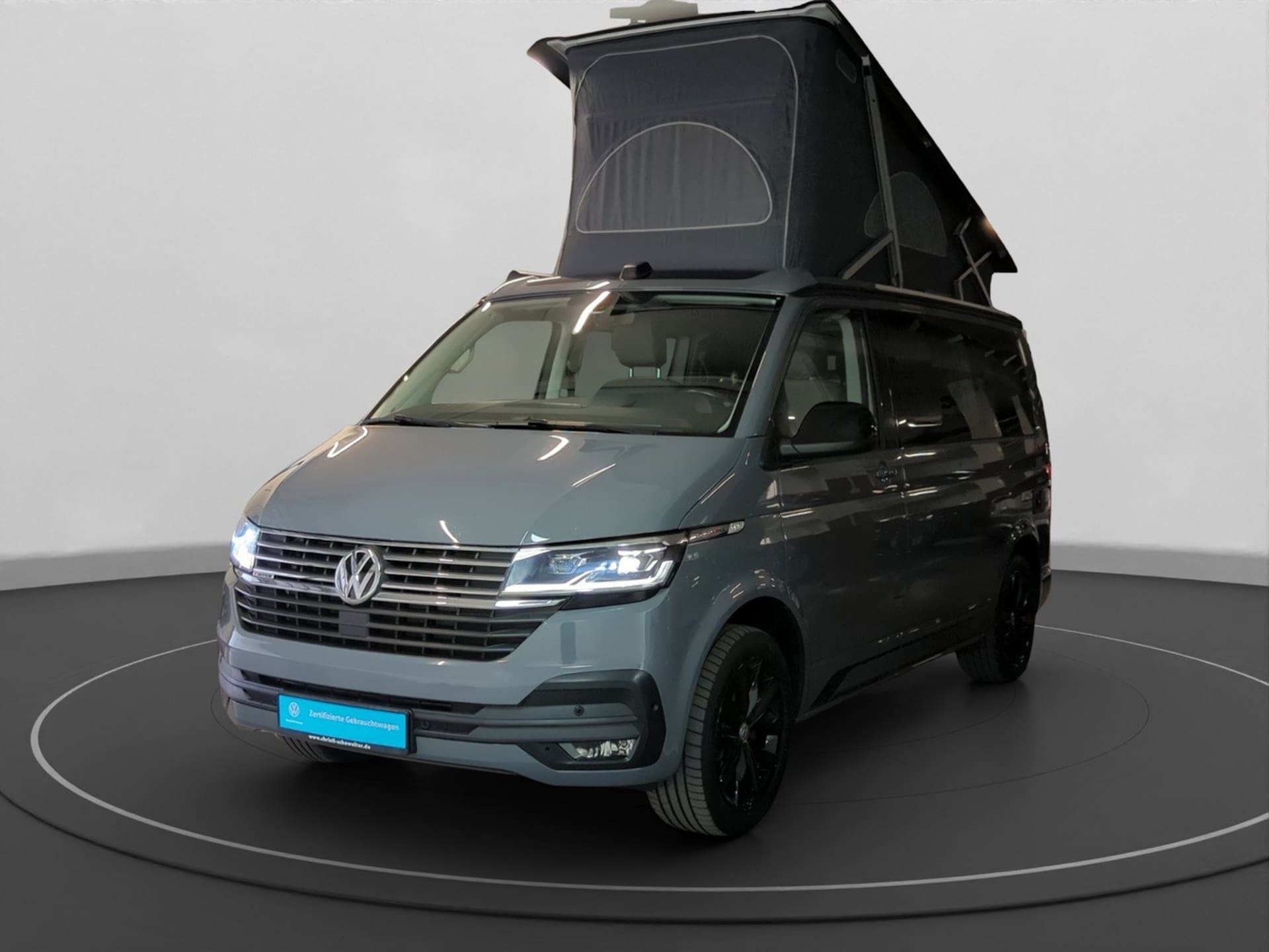 Volkswagen T6.1 California Ocean