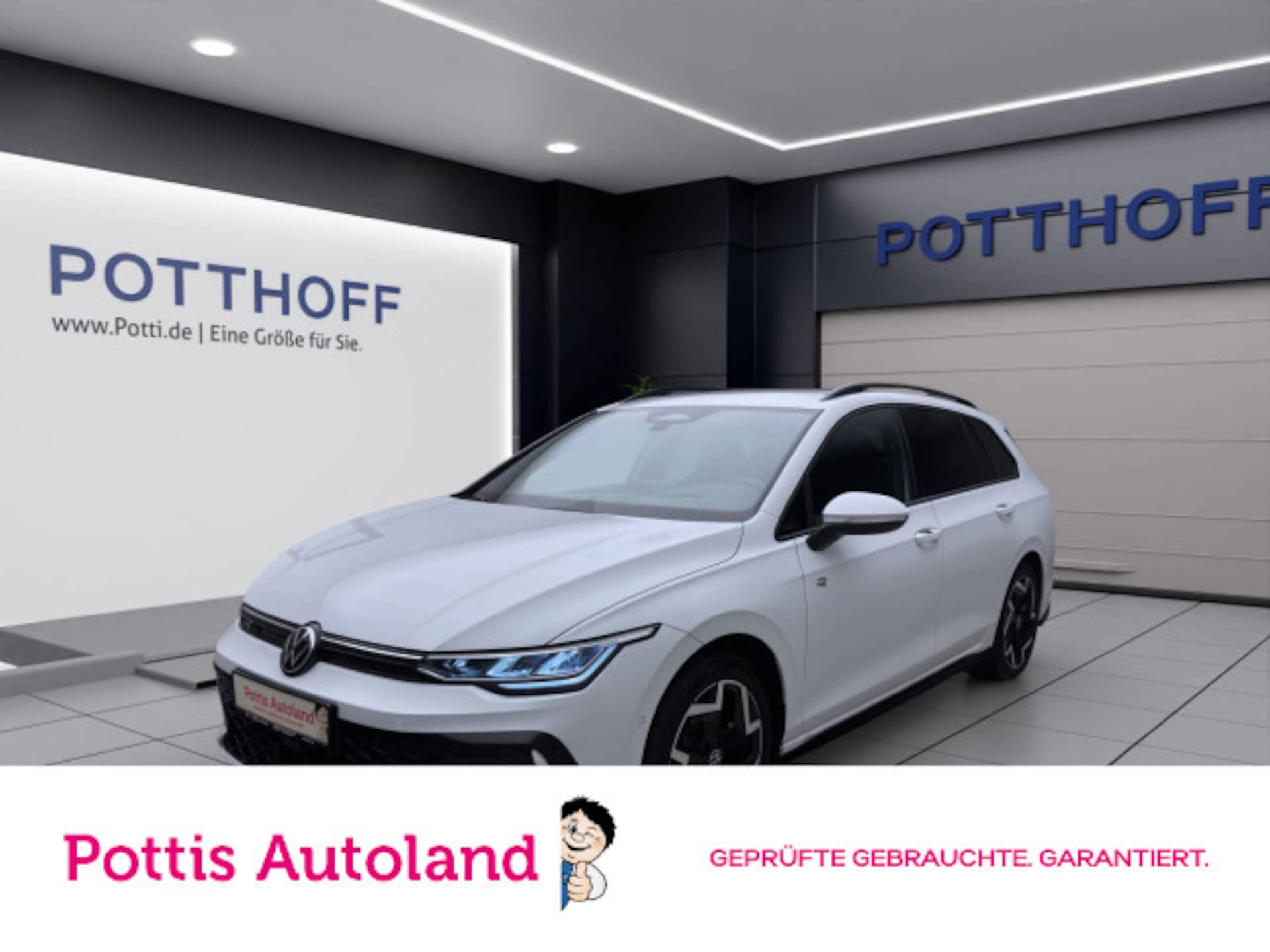 Volkswagen Golf Variant R-Line