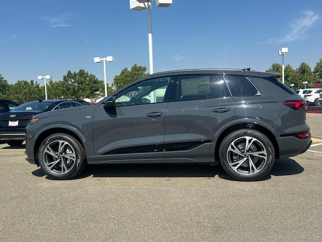 2027 Audi Q6 e-tron