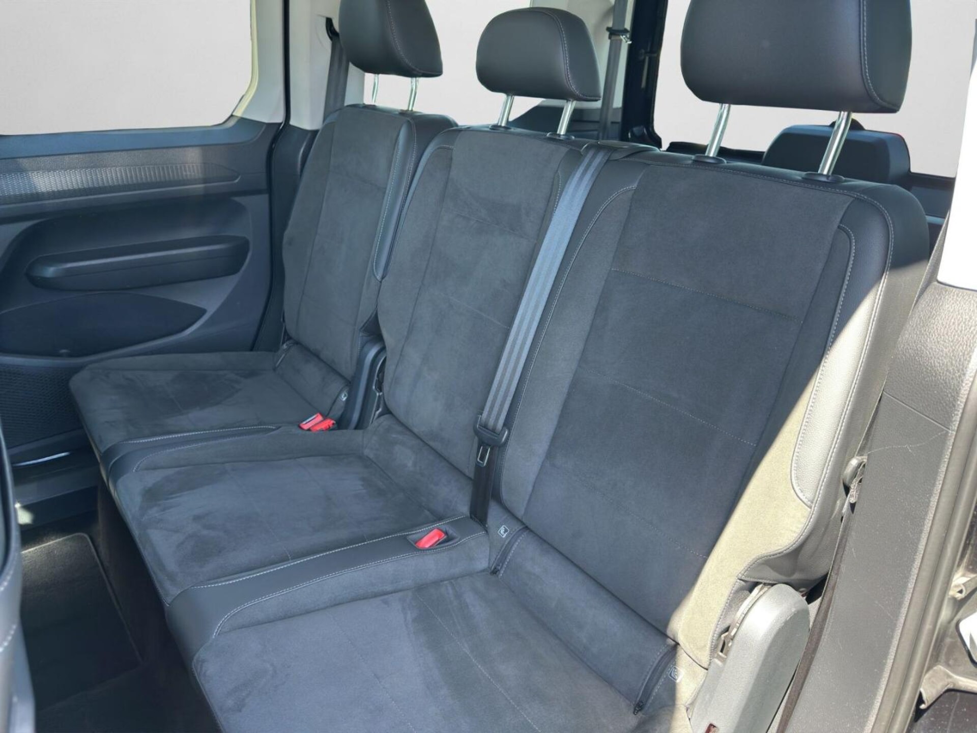 Volkswagen Caddy Style