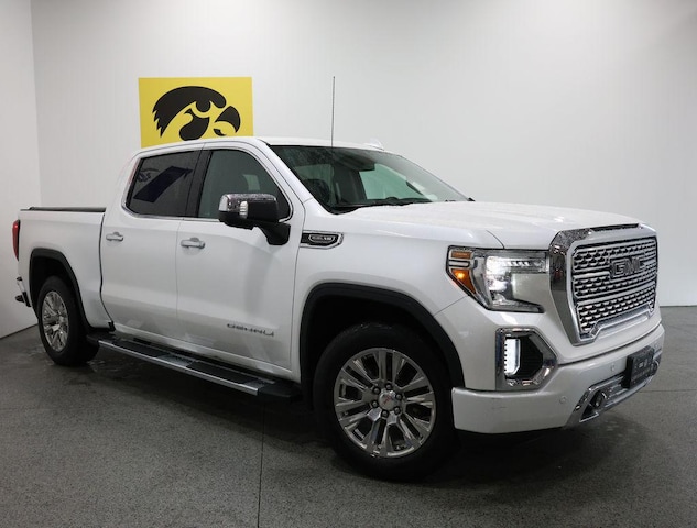 2021 GMC Sierra