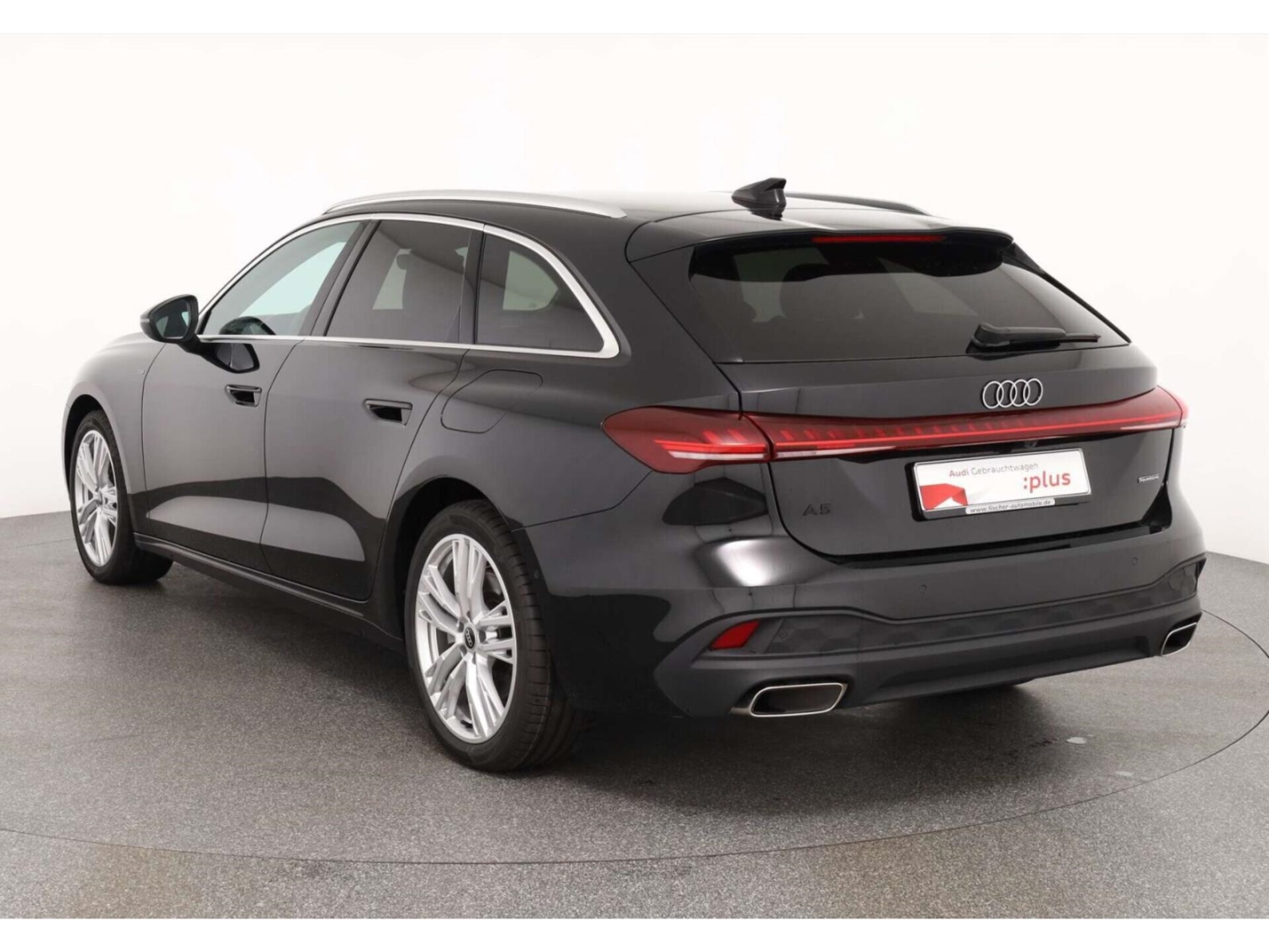 Audi A5 Avant e-hybrid