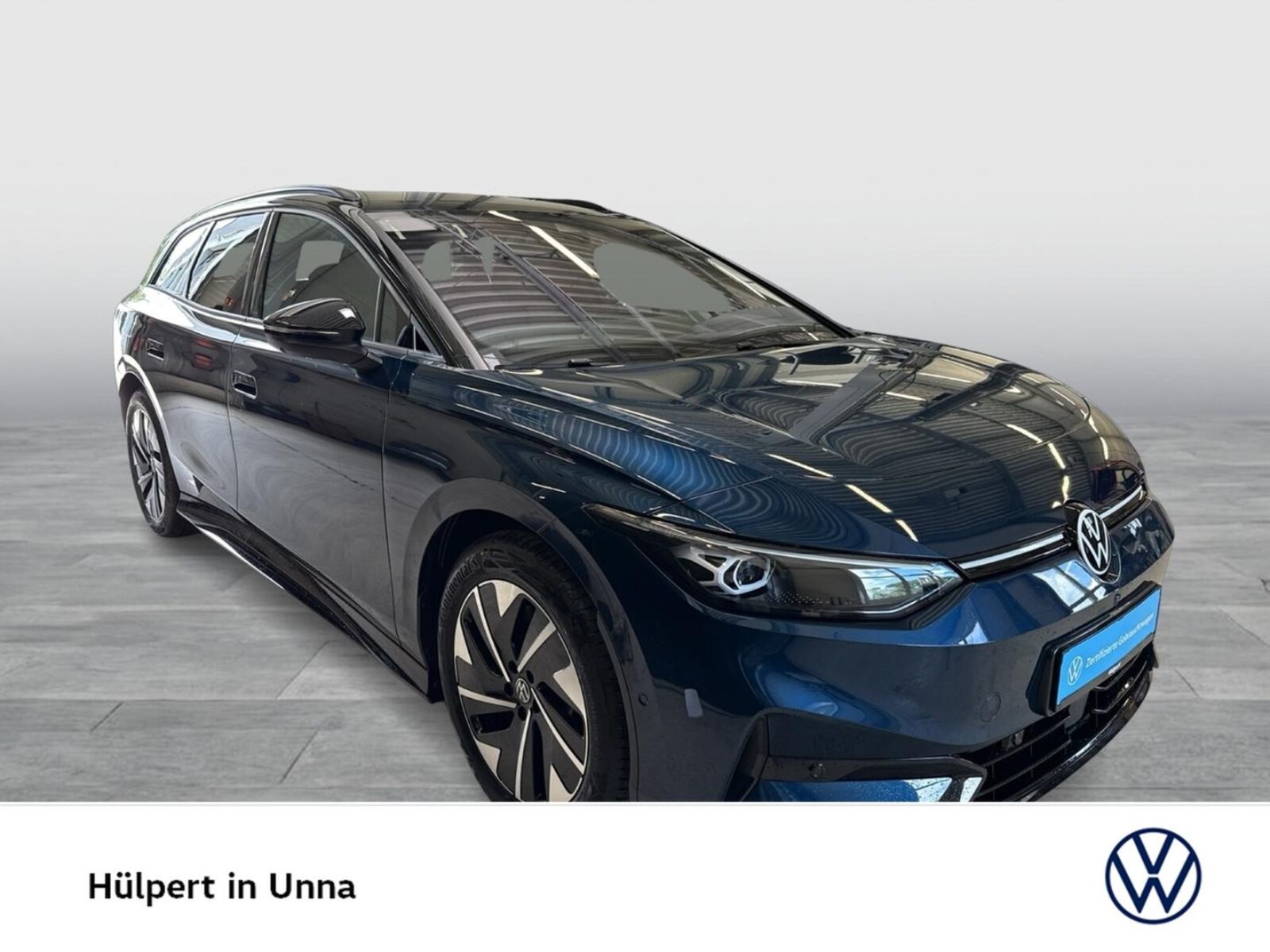 Volkswagen ID.7 Tourer – Bild 6
