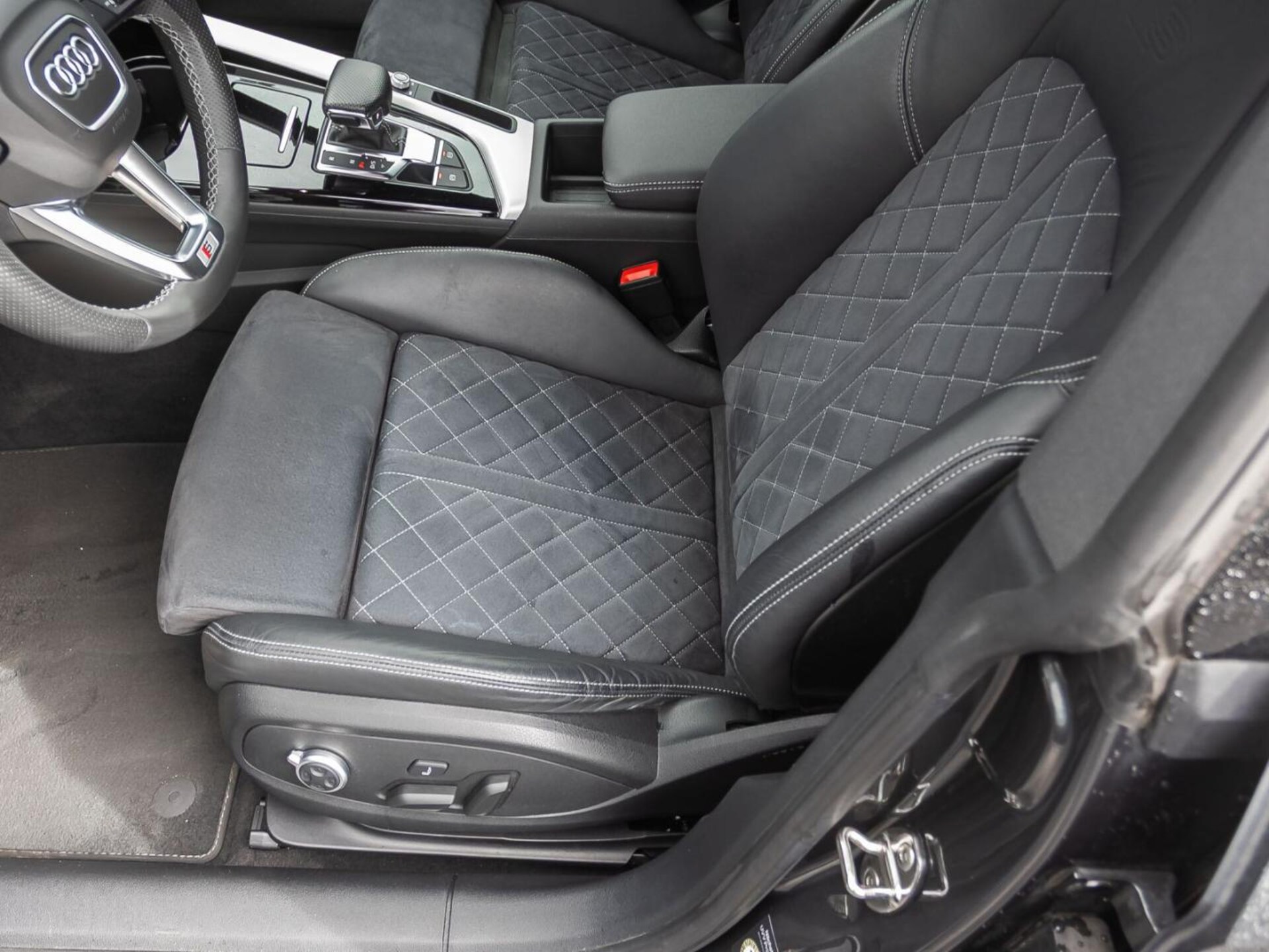 Audi A5 Sportback S line