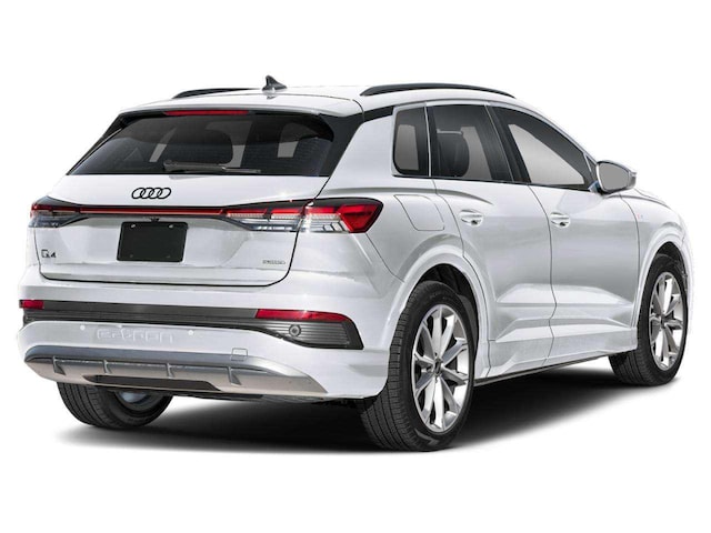 2026 Audi Q4 e-tron