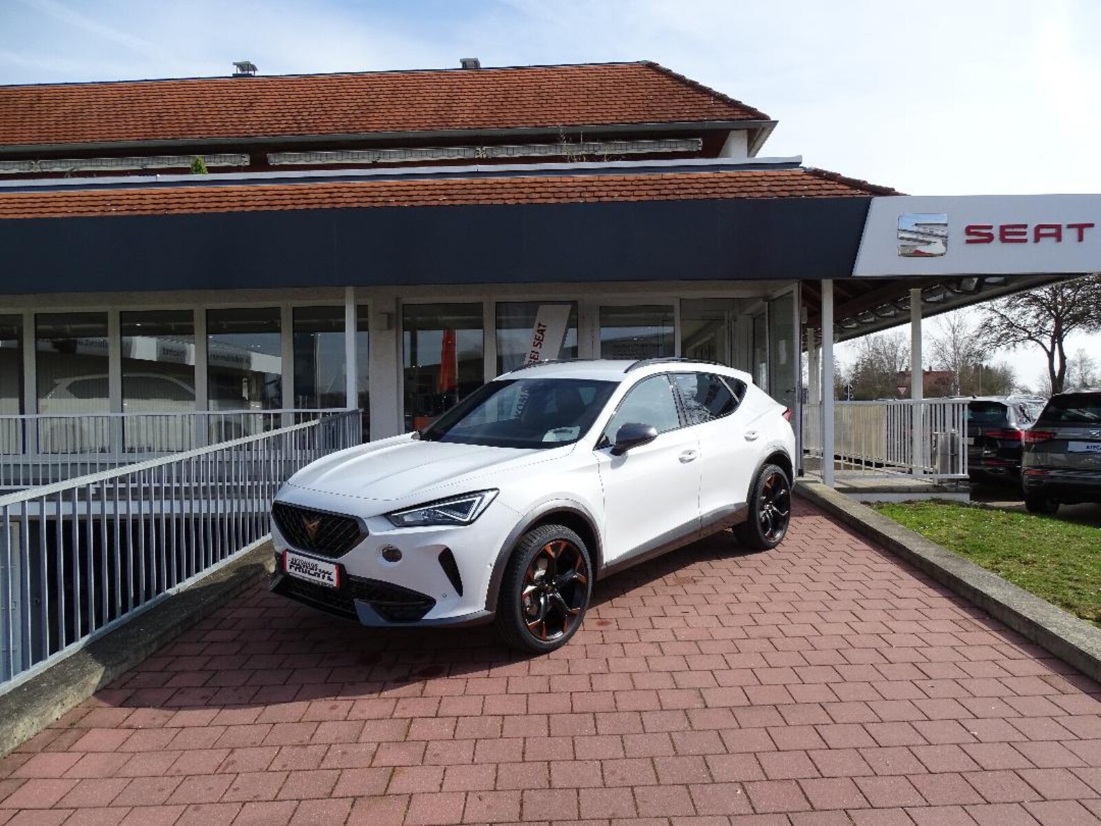 CUPRA Formentor