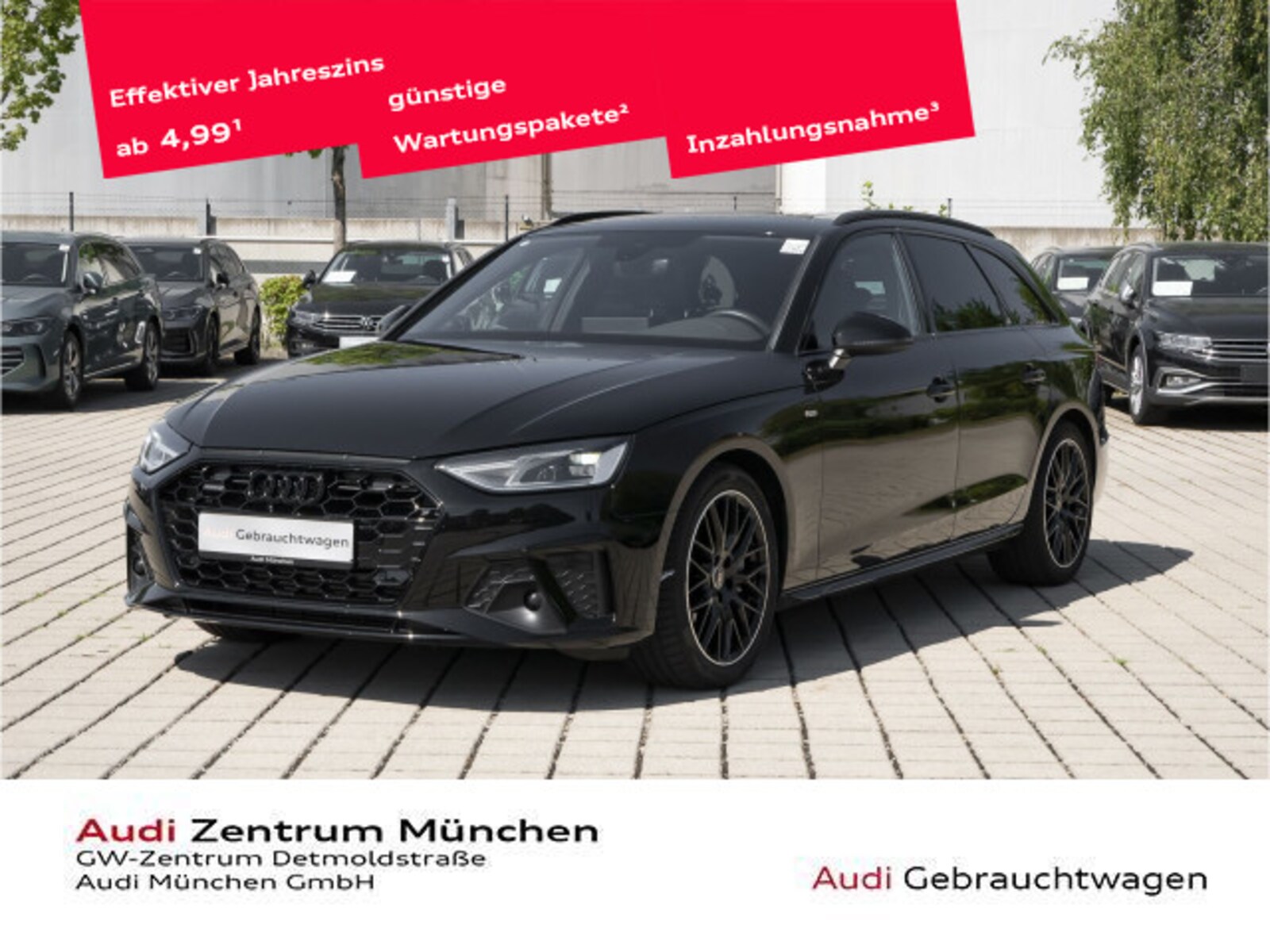 Audi A4 Avant