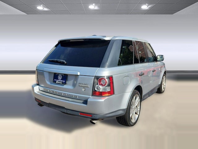 2010 Land Rover Range Rover Sport