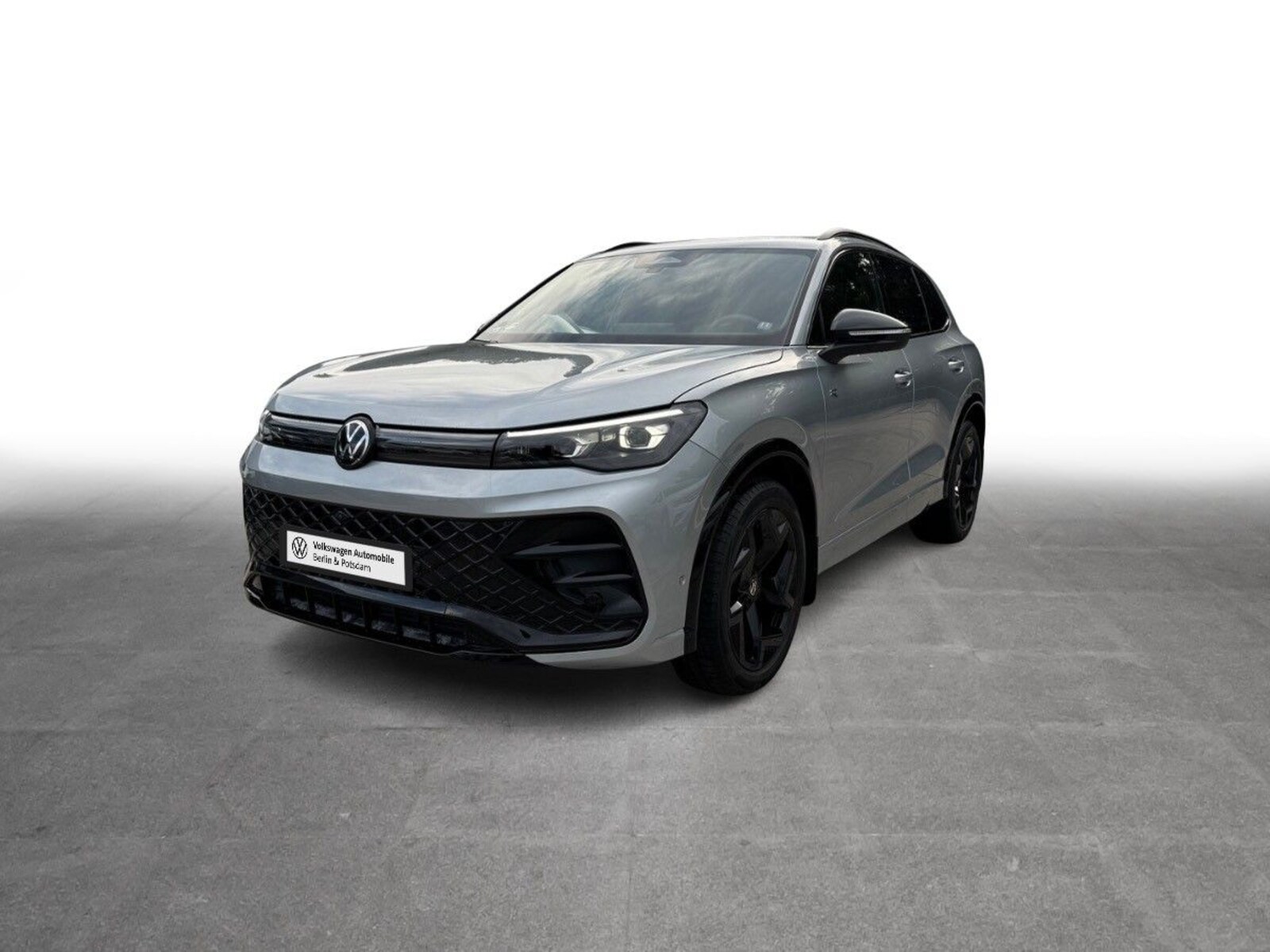 Volkswagen Tiguan – Bild 2