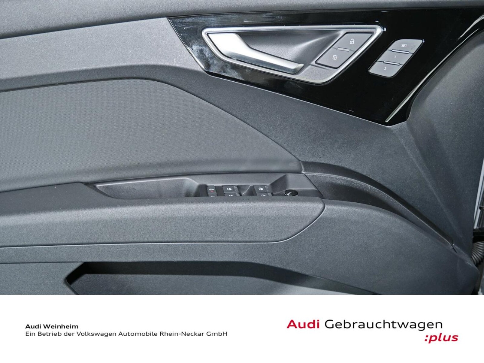 Audi Q4 Sportback e-tron – Bild 22