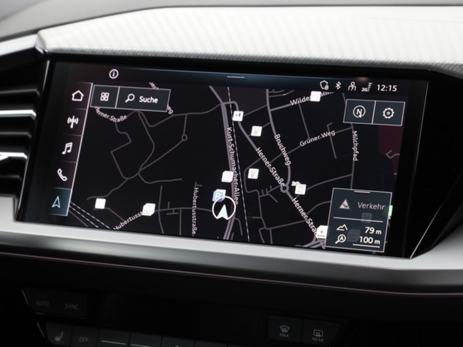 Audi Q4 Sportback e-tron – Bild 9