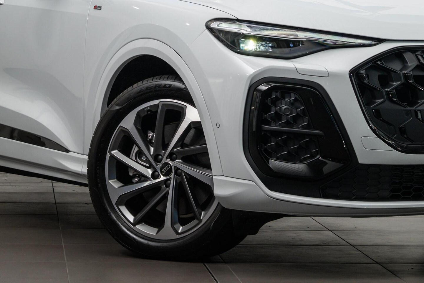 Image about Audi Q5 Sportback TDI quattro 150 kW sport