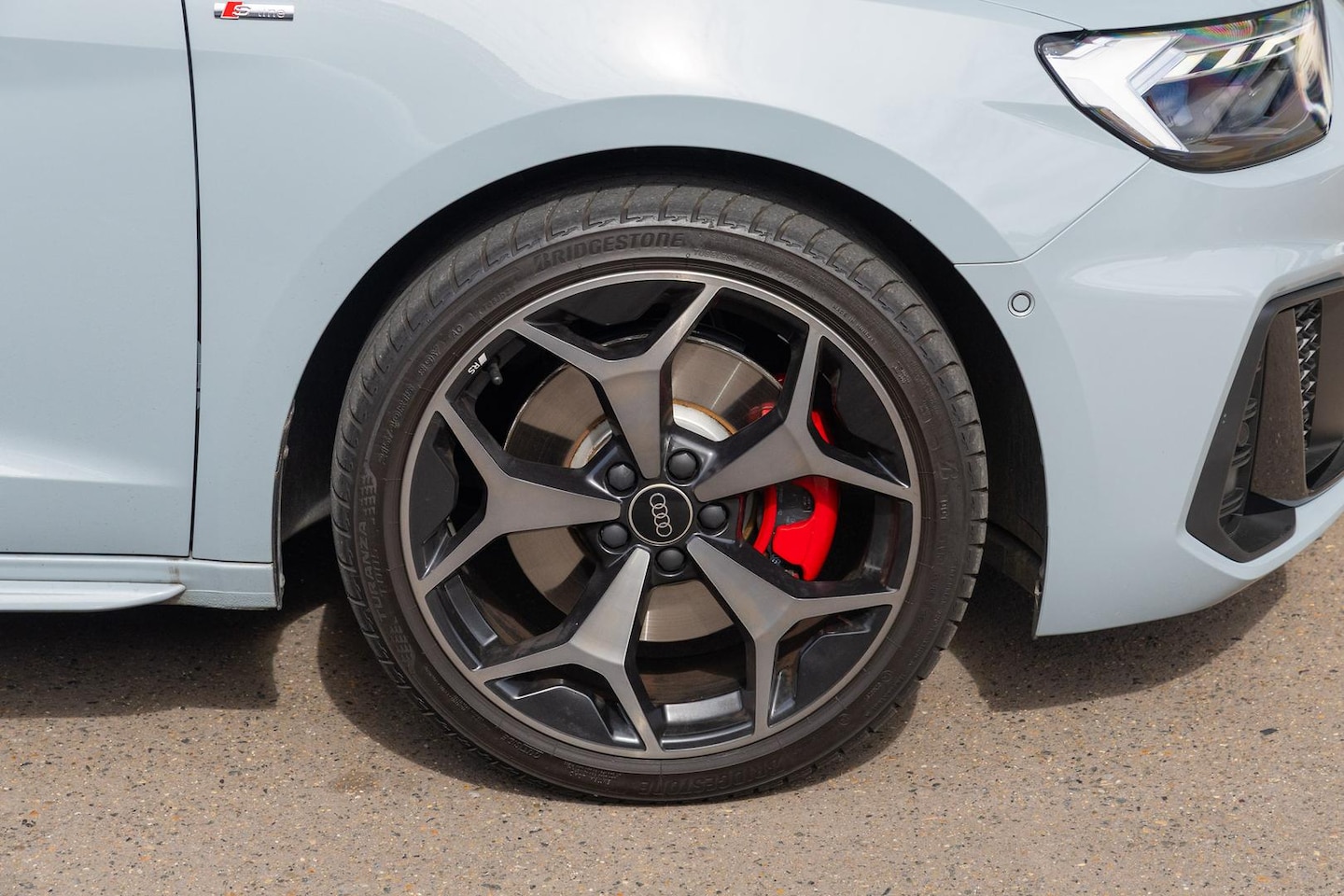 Image about Audi A1 Sportback S line 40 TFSI S tronic