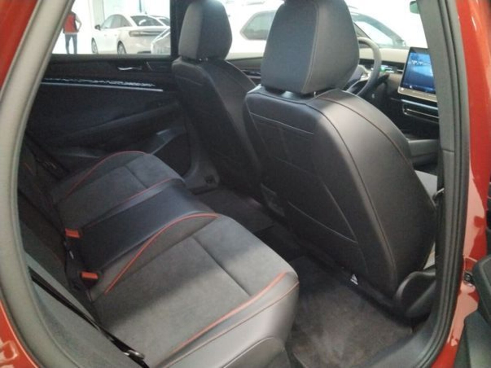 Volkswagen ID.7 Tourer – Bild 9
