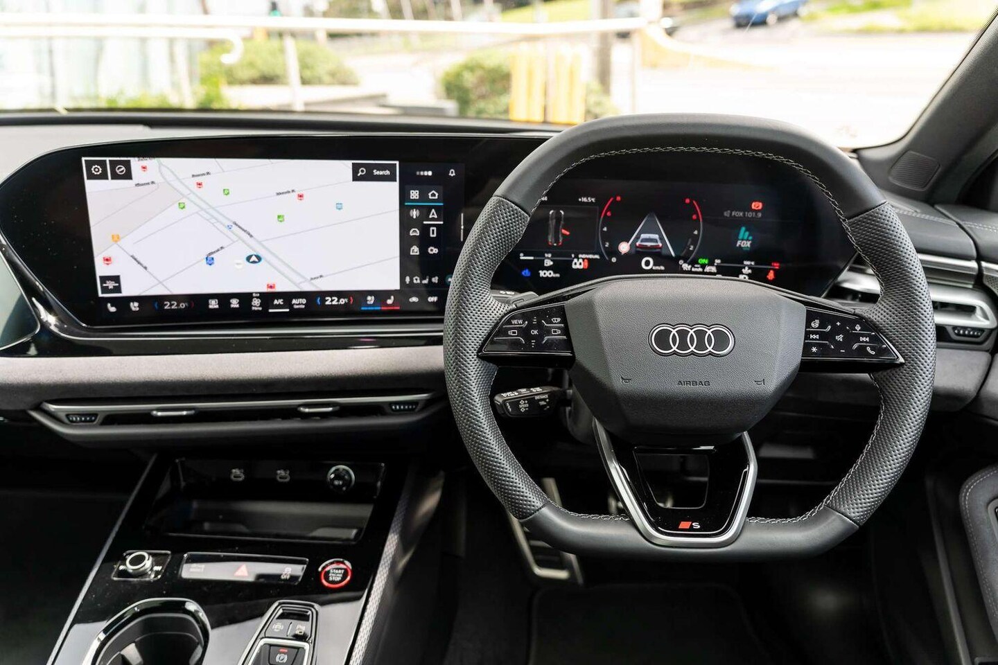 Image about Audi S5 Sedan TFSI quattro 270 kW S tronic