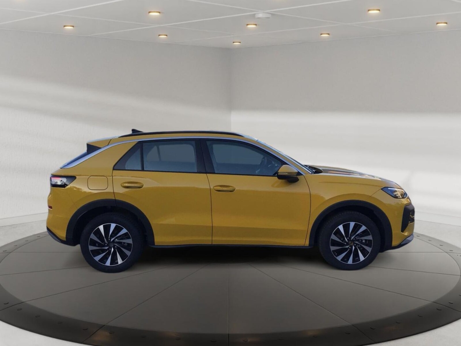 Volkswagen T-Roc – Bild 3