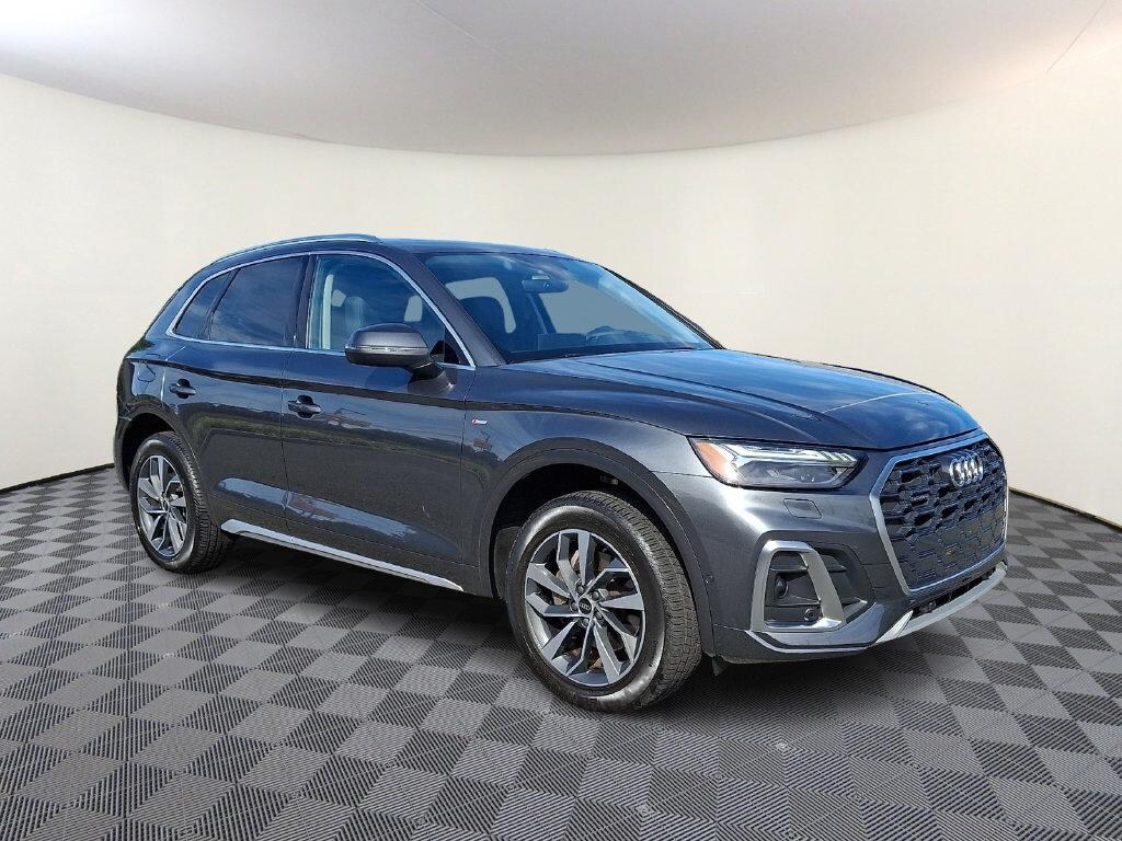 2022 Audi Q5