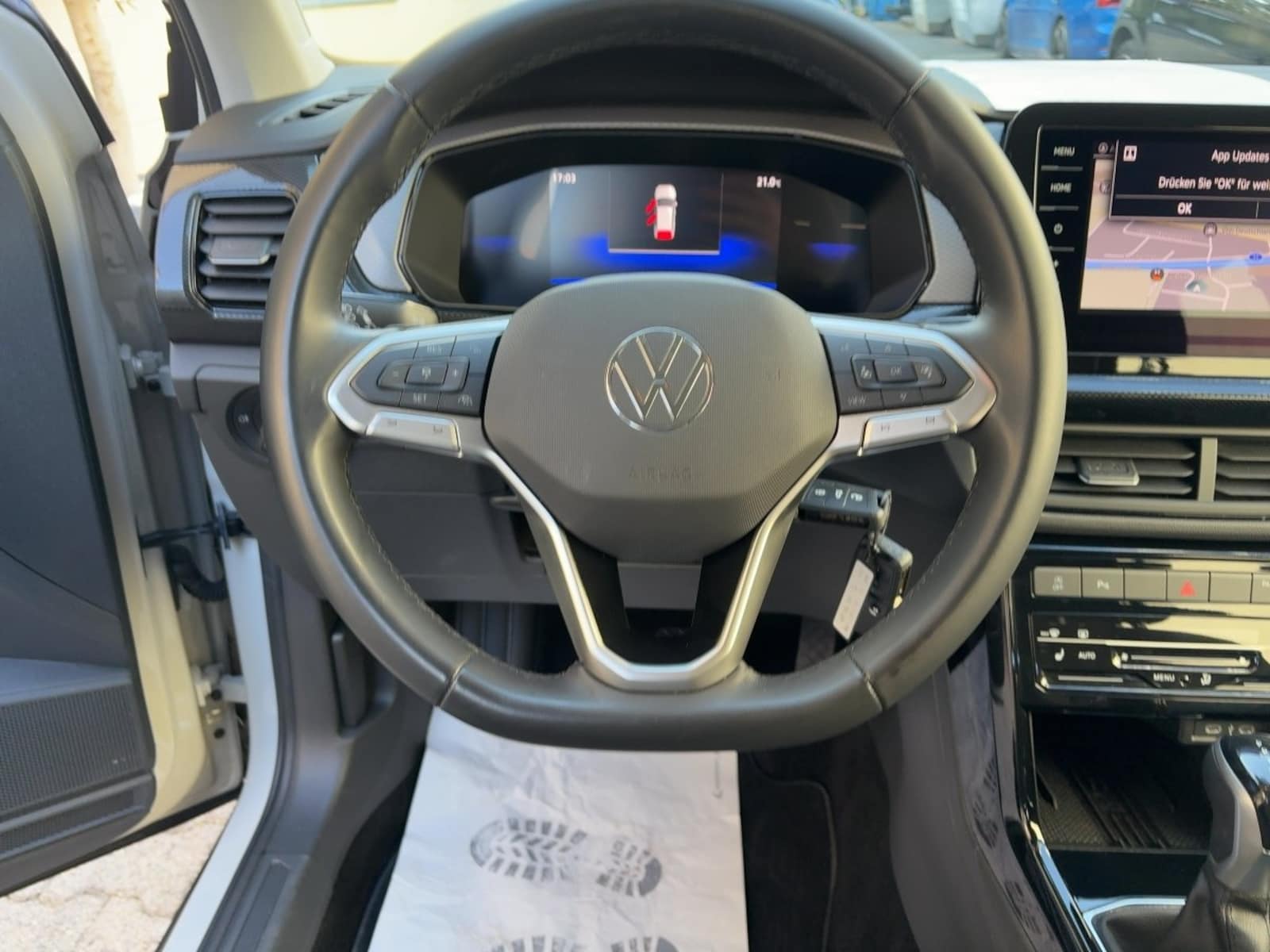 Volkswagen T-Cross – Bild 11