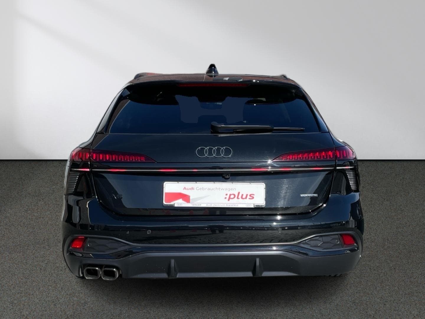 Bild über Audi A6 Avant TDI quattro 150 kW S tronic - für weitere Informationen kontaktieren Sie den Audi Partner