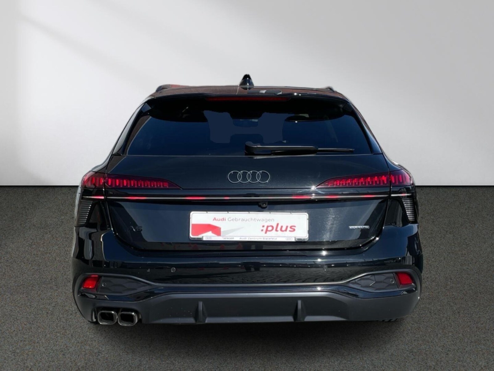 Audi A6 Avant – Bild 5
