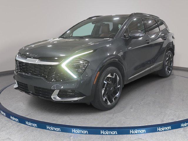 2024 Kia Sportage SX Prestige