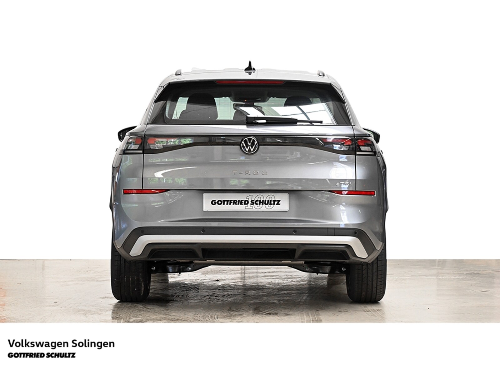Volkswagen T-Roc – Bild 4