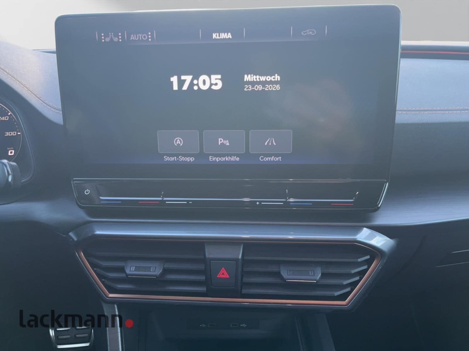 CUPRA Formentor – Bild 12