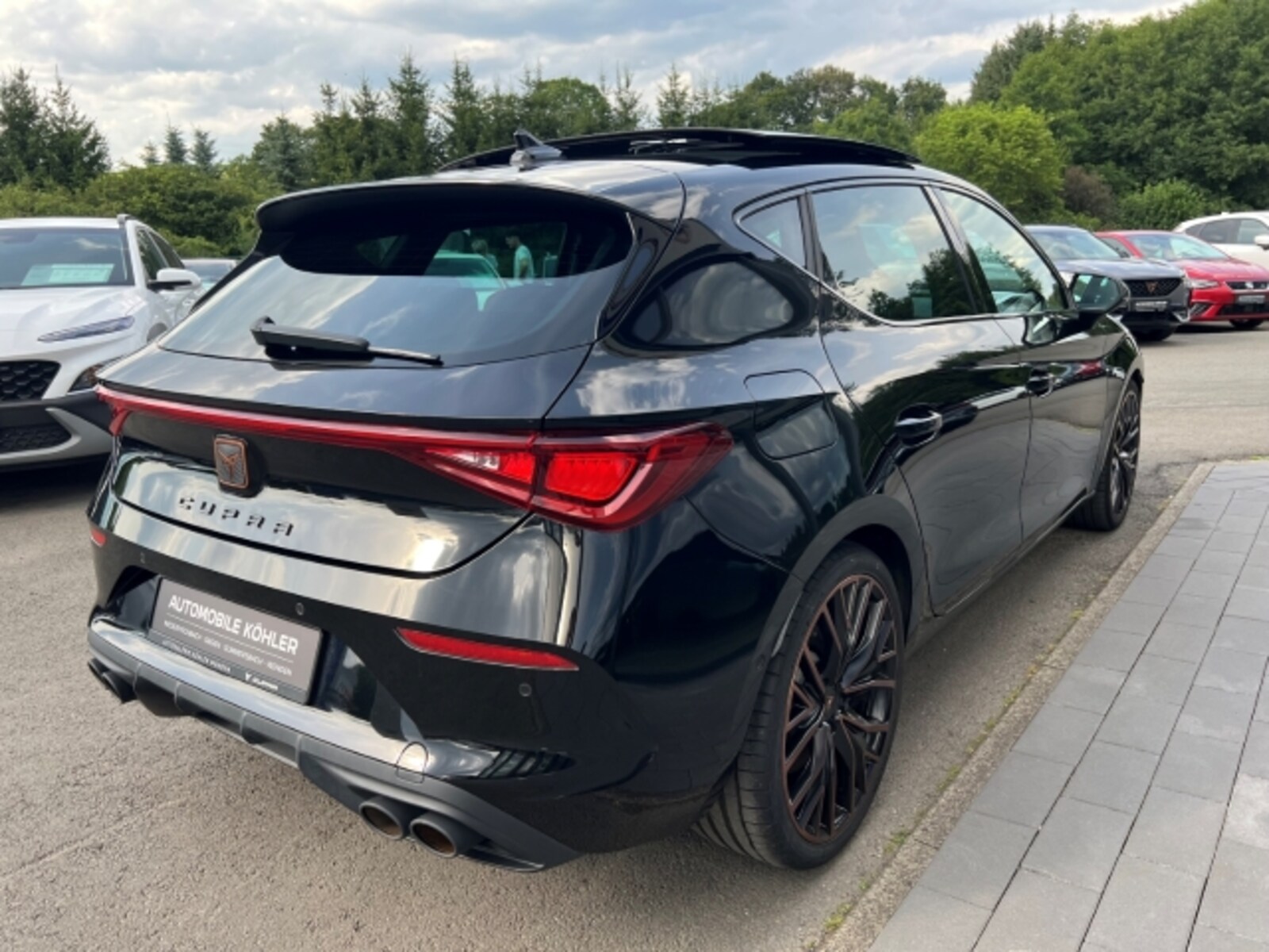 CUPRA Leon – Bild 4
