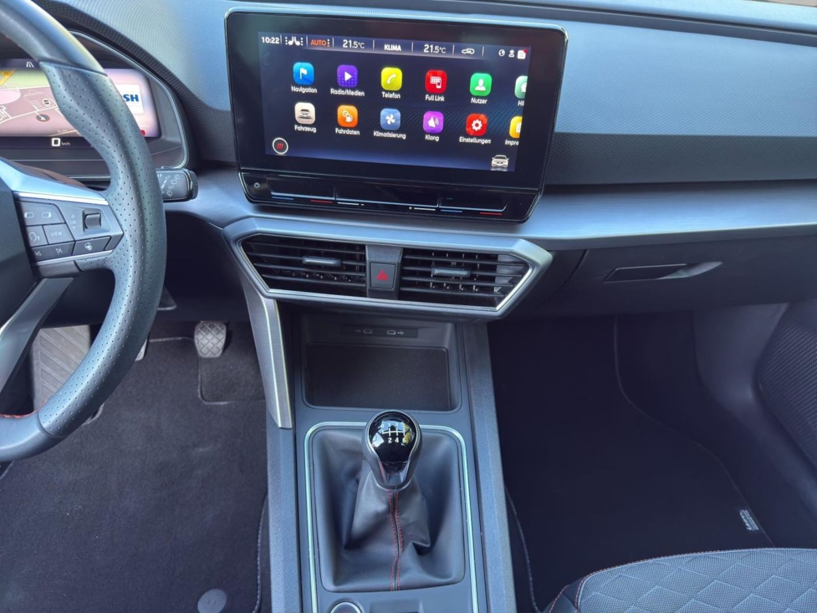SEAT Leon – Bild 12