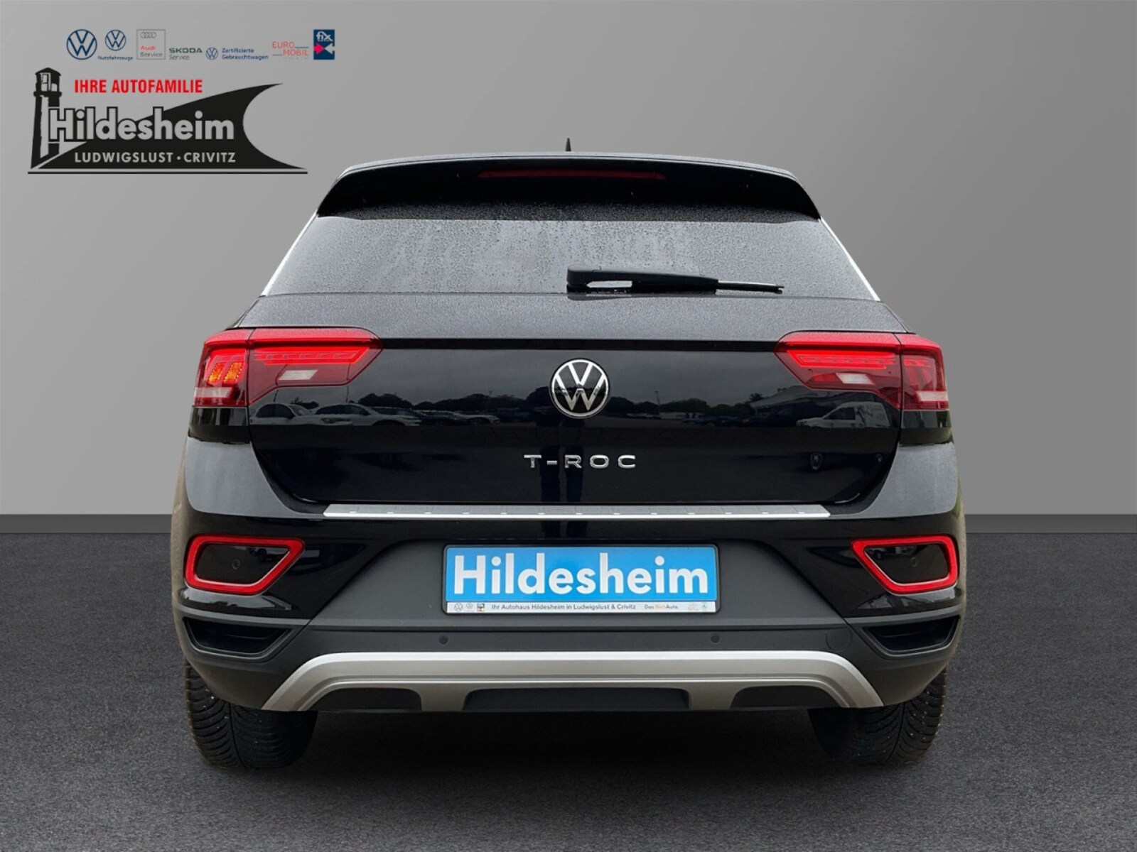 Volkswagen T-Roc – Bild 4