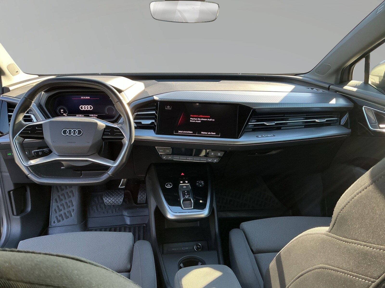 Audi Q4 Sportback e-tron – Bild 5