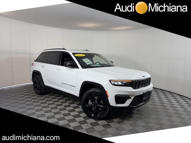 2023 Jeep Grand Cherokee 4xe