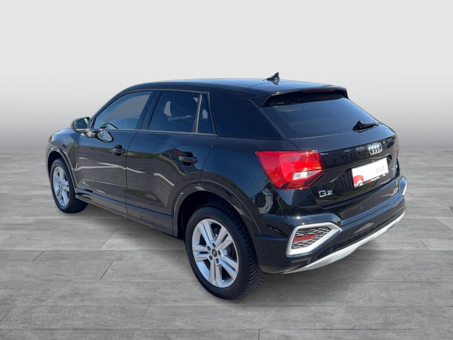 Bild über Audi Q2 advanced 35 TFSI S tronic - für weitere Informationen kontaktieren Sie den Audi Partner
