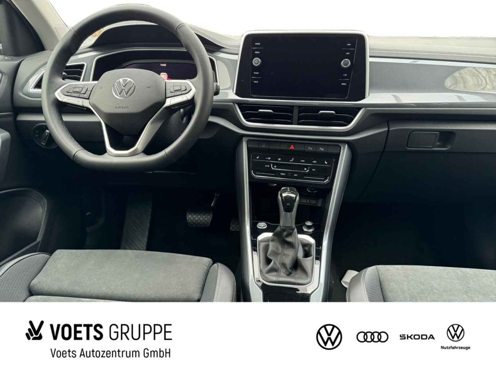 Volkswagen T-Roc – Bild 8