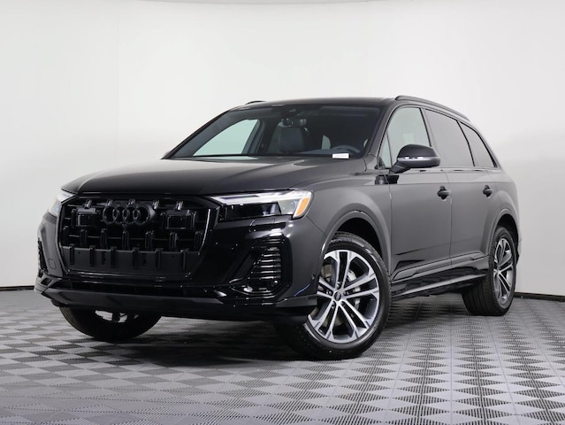 Photo of 2026 Audi Q7 