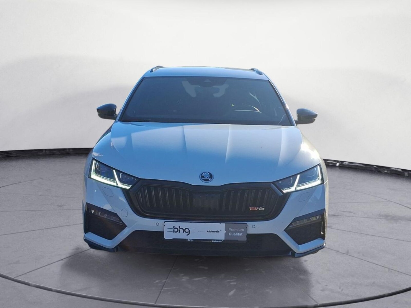 Škoda Octavia Combi – Bild 8
