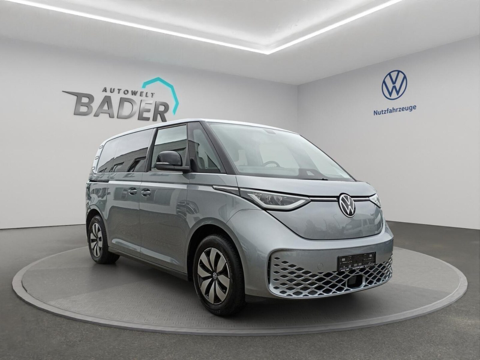 Volkswagen ID. Buzz – Bild 8