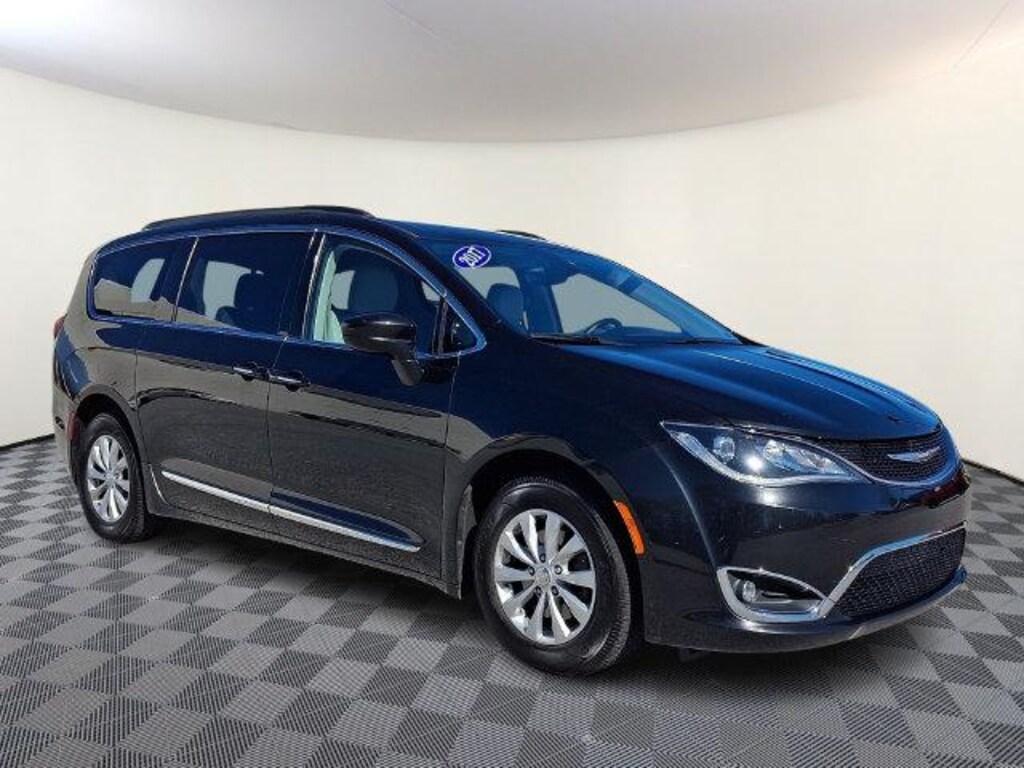 2017 Chrysler Pacifica