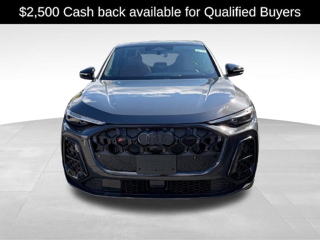 2026 Audi SQ5 Sportback