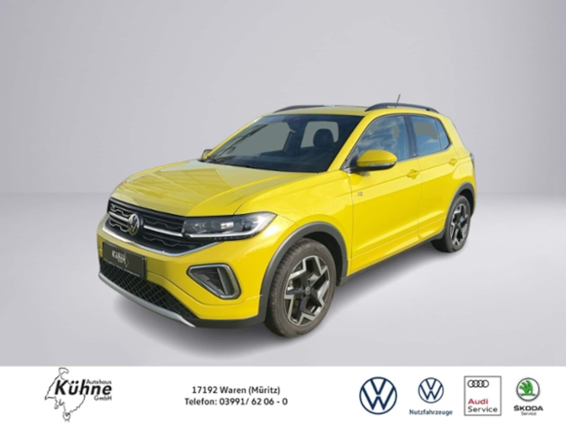 Volkswagen T-Cross 2026