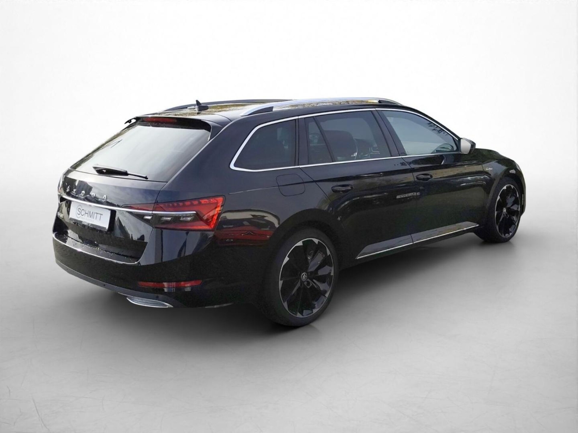Skoda Superb Combi Laurin & Klement
