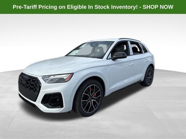 2025 Audi SQ5