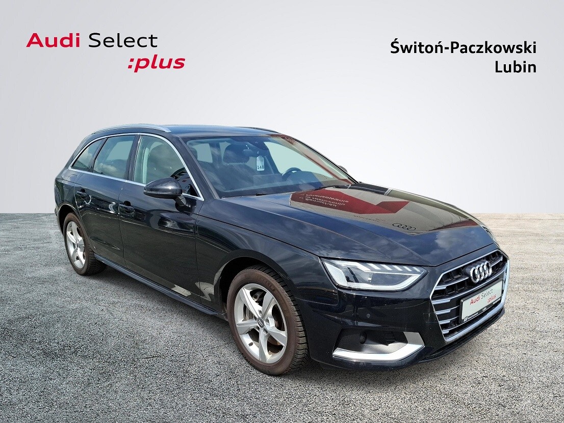 Image about Audi A4 Avant advanced 40 TDI 140(190) kW(KM) S tronic