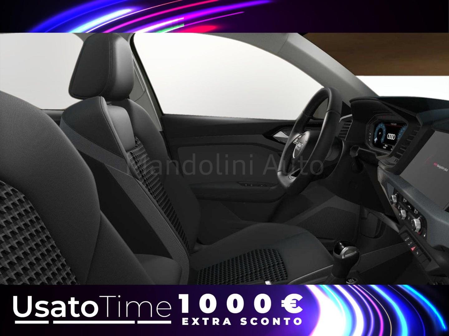 Audi A1 Sportback