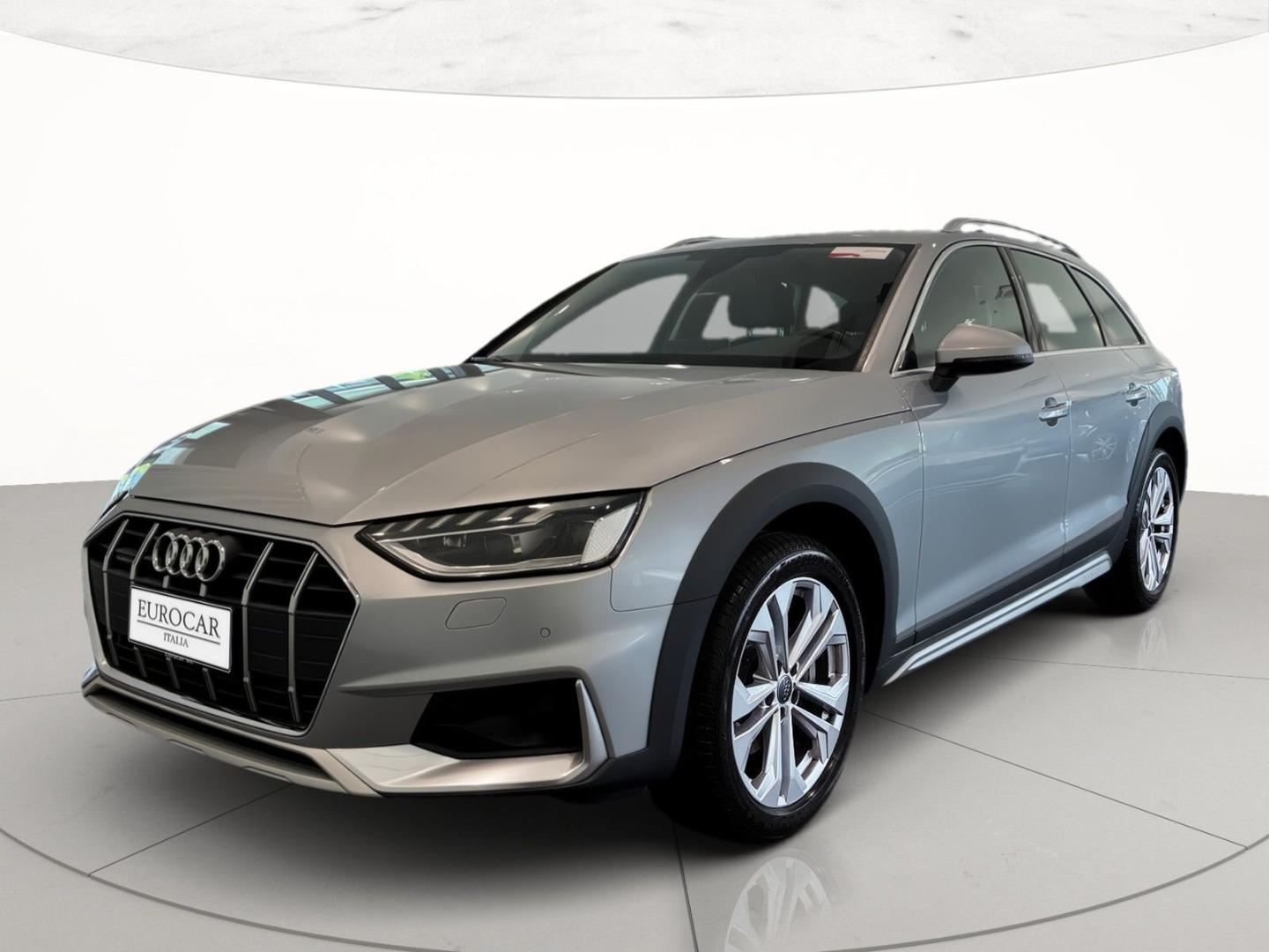 Audi A4 allroad quattro