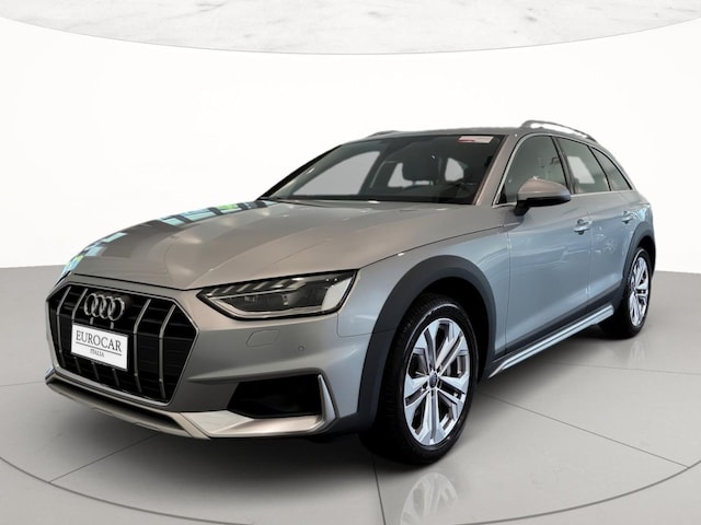 Audi A4 allroad quattro
