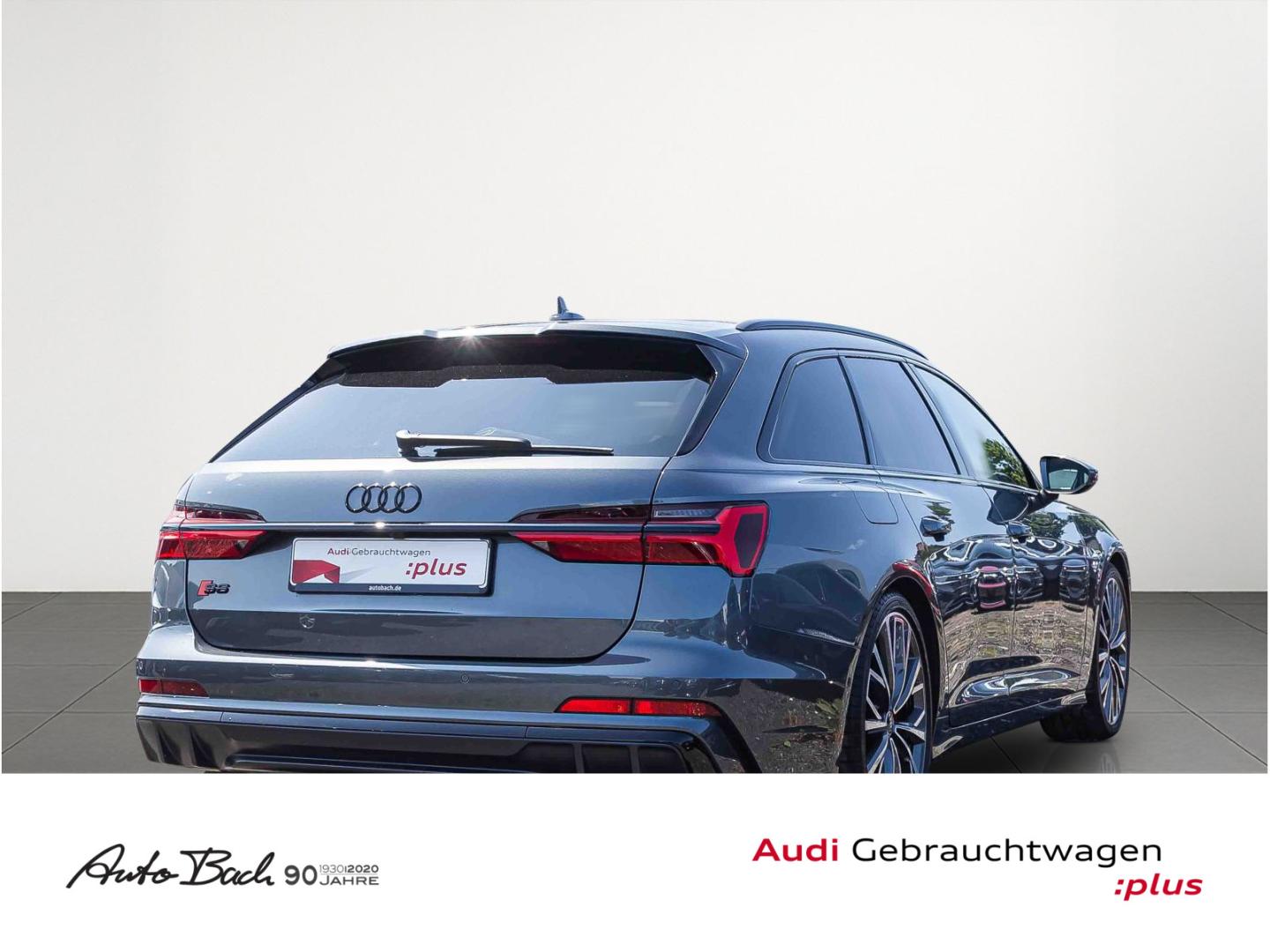 Image about Audi S6 Avant TDI quattro tiptronic