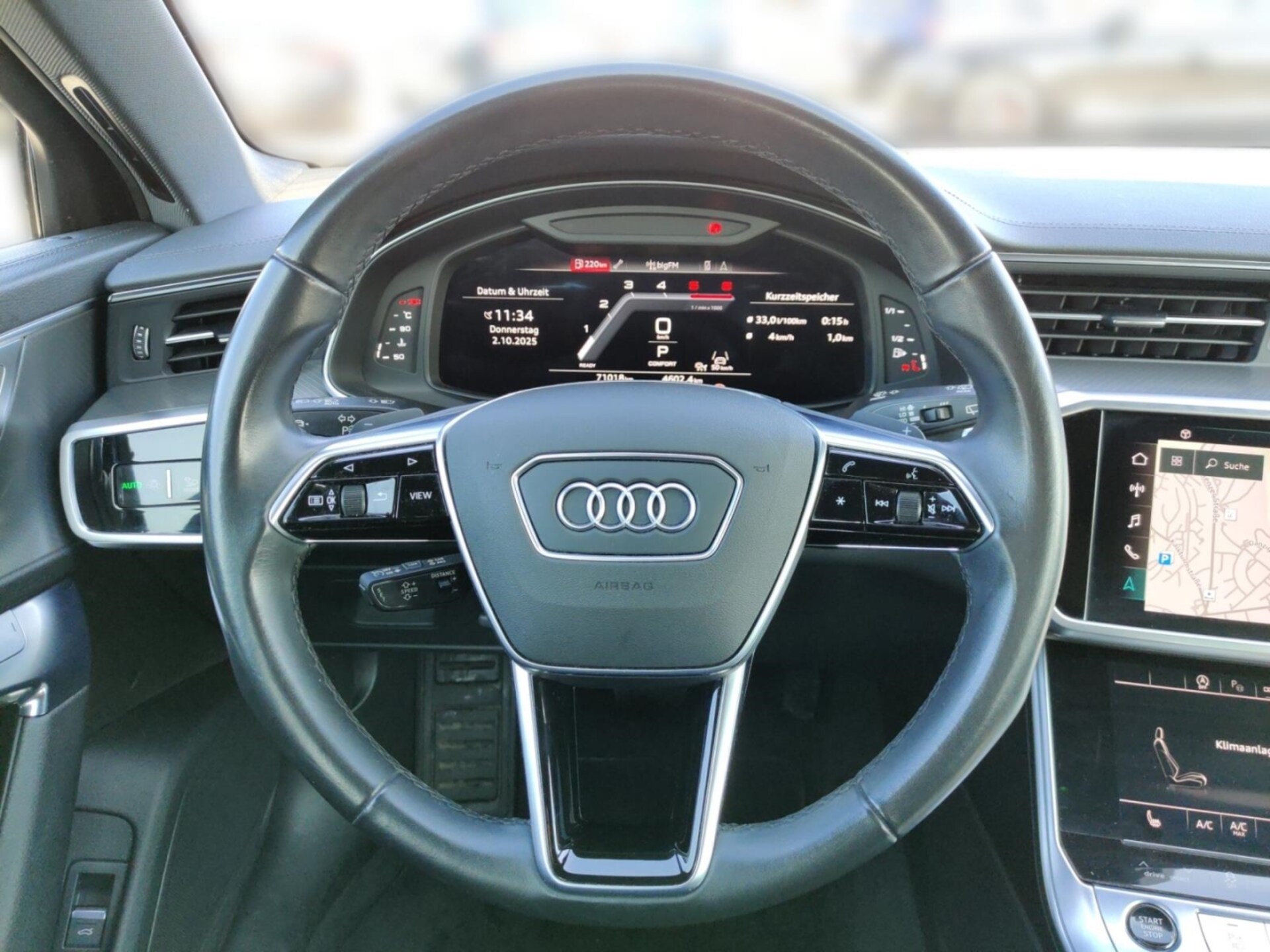 Audi A6 Avant Design